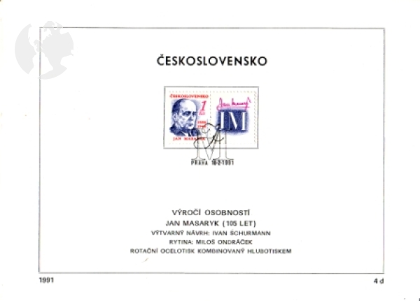 NL 2971 / 2975 ● - 1991