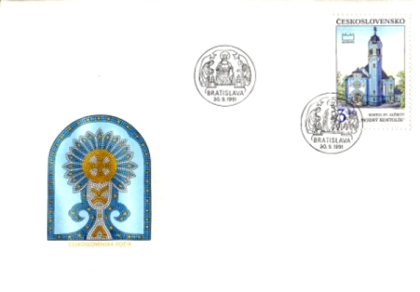 FDC 2988 / 2989 ● - 1991