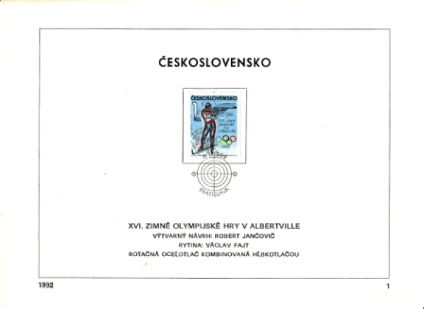 NL 3001 / 3029 ● - 1992 - kompletní ročník