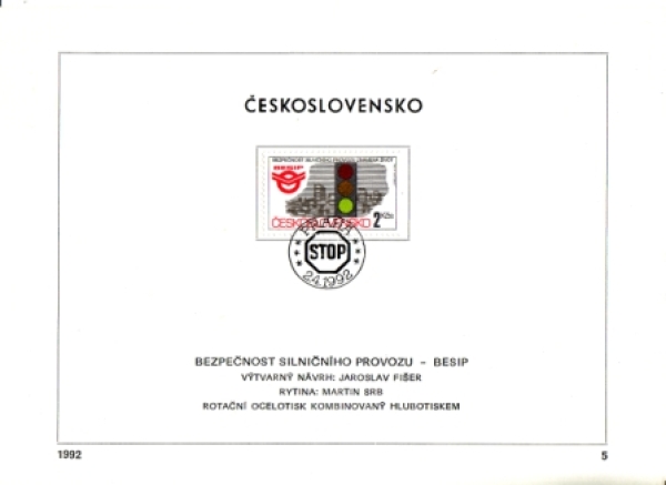 NL 3001 / 3029 ● - 1992 - kompletní ročník