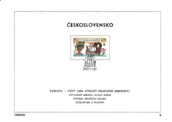NL 3001 / 3029 ● - 1992 - kompletní ročník