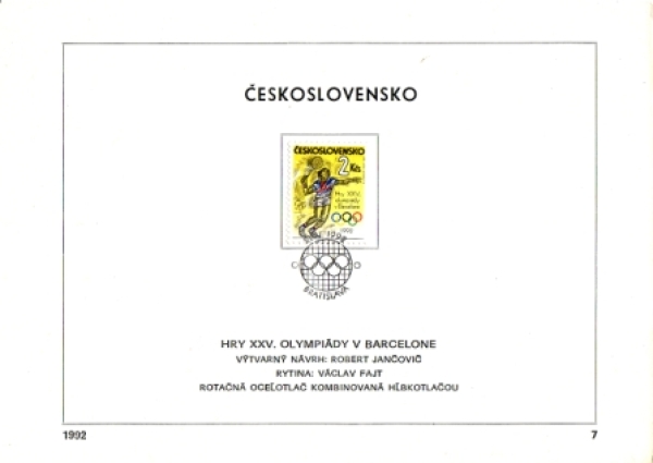 NL 3001 / 3029 ● - 1992 - kompletní ročník