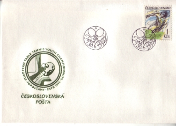 FDC 3013 ● - 1992