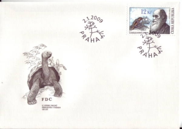 FDC 0585 / 0618 ● - 2009 kompletní ročník