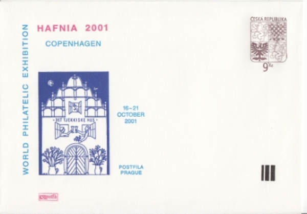COB 005 / P 001 ** - 2001