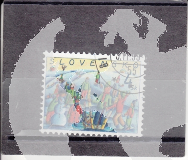 SK 0354 ● - 1999