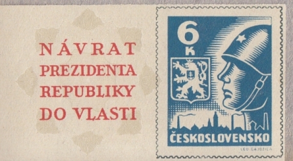 0362 - aus Block ** - 1945