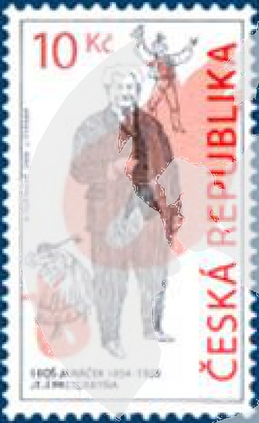 0387 / 0420 ** - 2004 kompletní čistý (neražený) ročník