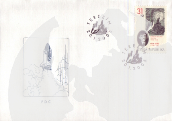 FDC 0422 ● - 2005