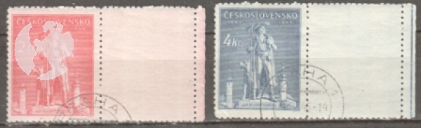 0431 / 0432 K P ● - 1945