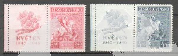 0433 / 0434 K L ** - 1946