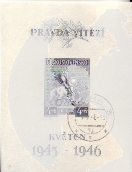 0435 A Type II - ??. V. 46 ● - 1946