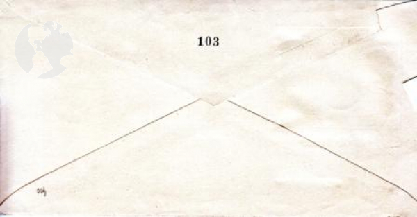 FDC 533 / 535 ● - 1950