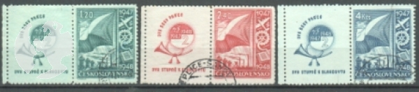 0447 / 0449 K L ● - 1947