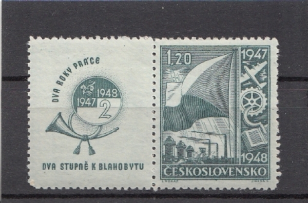 0447 K L ** - 1947