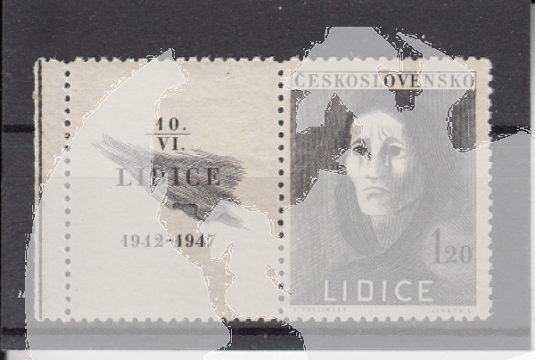 0453 K L ** - 1947