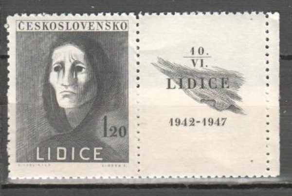 0453 K P ** - 1947