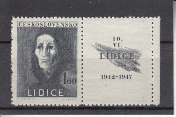 0454 K P ** - 1947