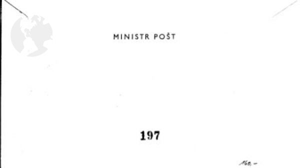 FDC 475 / 478 - M 3 / 48 - 354 ● - 1948