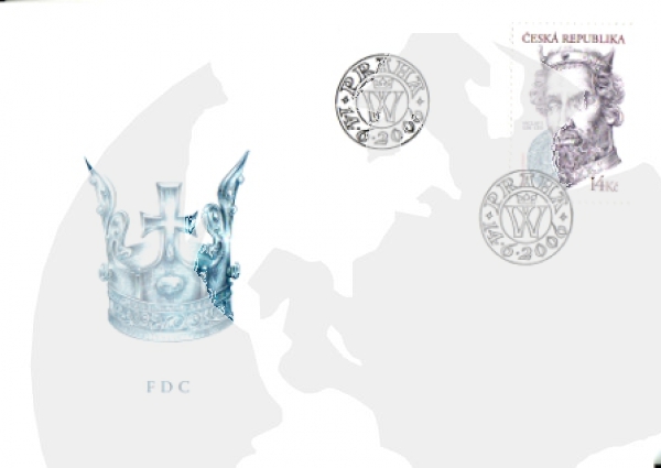 FDC 0476 / 0480 ● - 2006