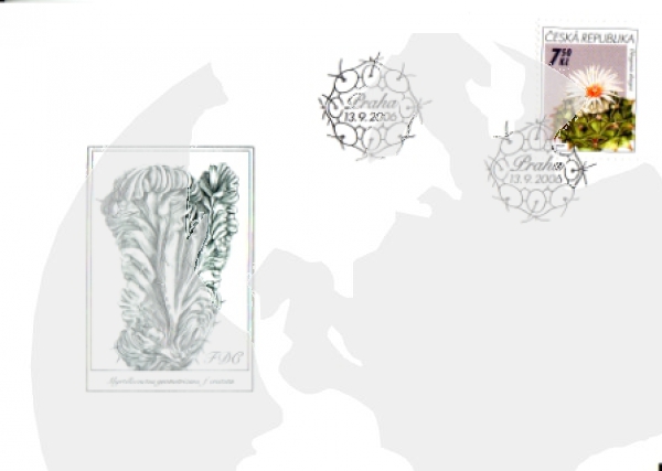 FDC 0484 / 0487 ● - 2006