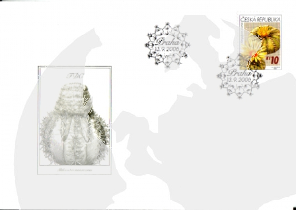 FDC 0484 / 0487 ● - 2006