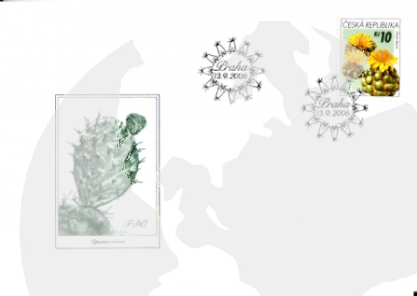 FDC 0484 / 0487 ● - 2006