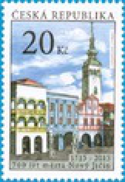 0754 / 0794 ● - 2013 kompletní razítkovaný (ražený) ročník