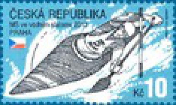 0754 / 0794 ● - 2013 kompletní razítkovaný (ražený) ročník