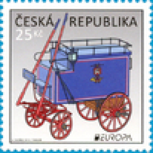 0754 / 0794 ● - 2013 kompletní razítkovaný (ražený) ročník