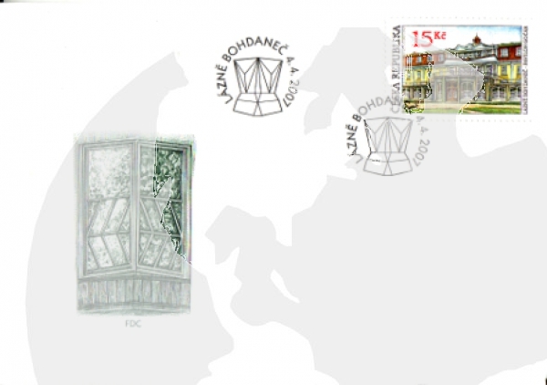 FDC 0512 / 0513 ● - 2007