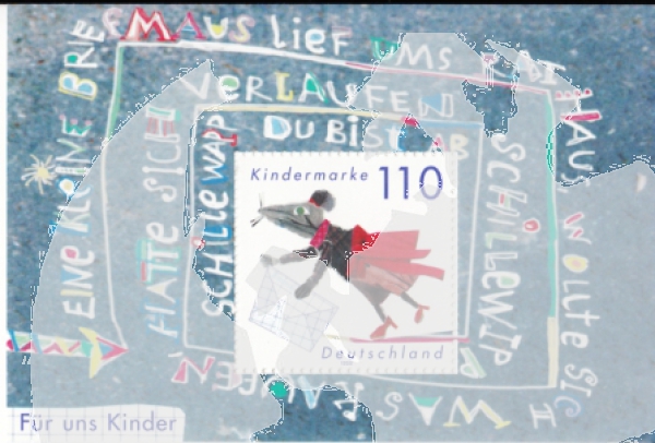 BRD 2072 (BL 51) ** - 1999
