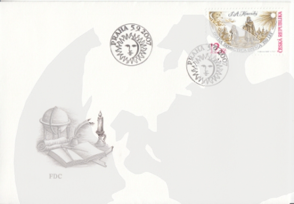 FDC 0523 ● - 2007