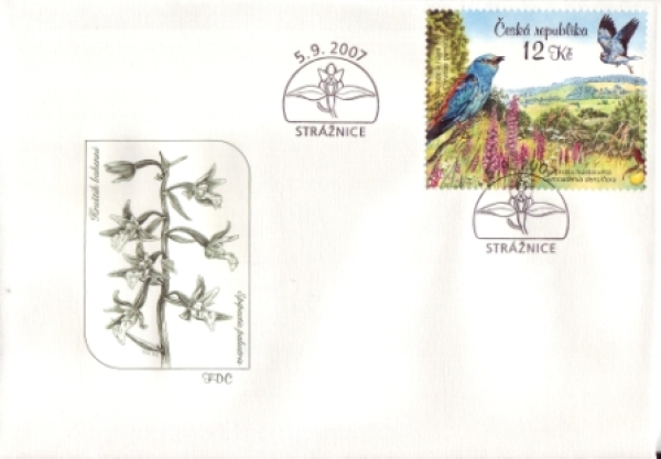 FDC 0525 / 0528 ● - 2007