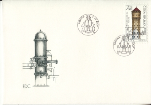 FDC 0531 / 0532 ● - 2007