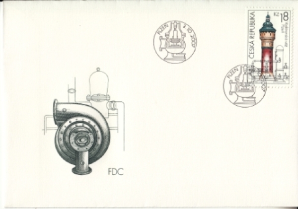 FDC 0531 / 0532 ● - 2007