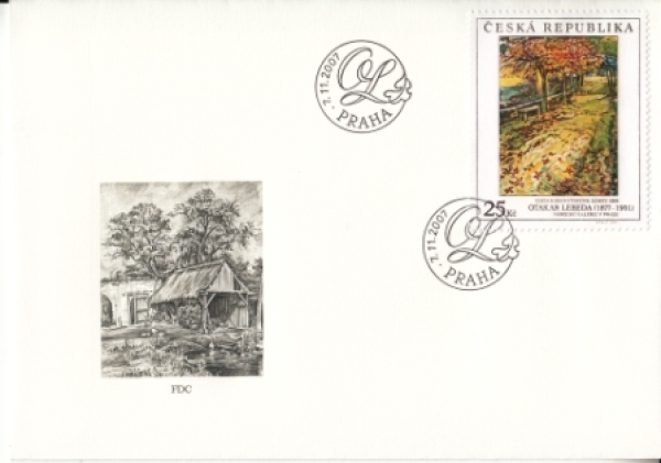 FDC 0533 / 0535 ● - 2007