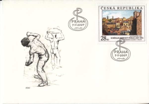 FDC 0533 / 0535 ● - 2007