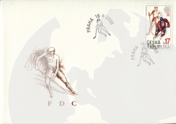 FDC 0559 ● - 2008