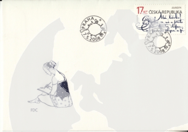 FDC 0560 ● - 2008