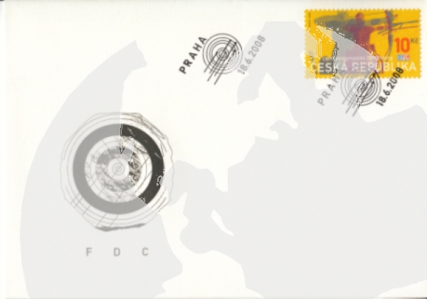 FDC 0570 ● - 2008