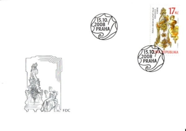FDC 0576 / 0577 ● - 2008