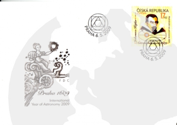 FDC 0585 / 0618 ● - 2009 kompletní ročník