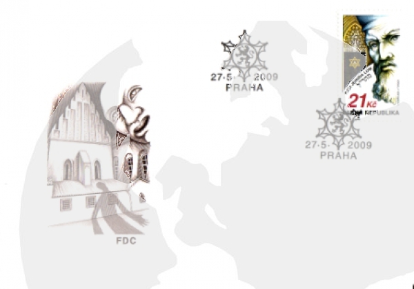 FDC 0585 / 0618 ● - 2009 kompletní ročník