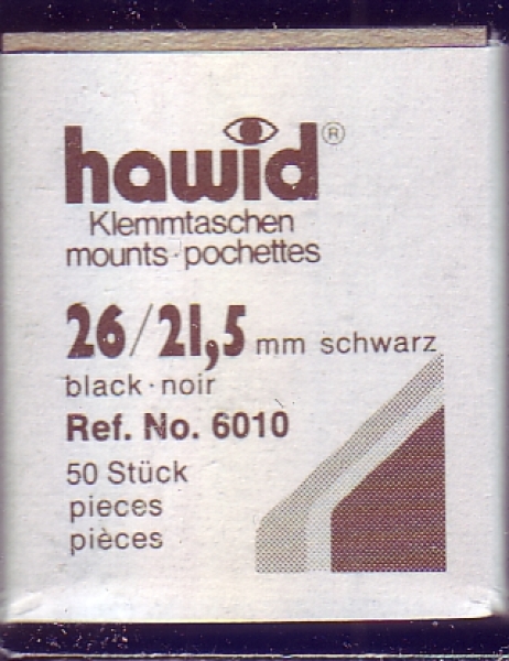 6010 - Hawid černý