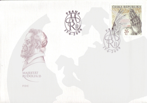 FDC 0585 / 0618 ● - 2009 kompletní ročník