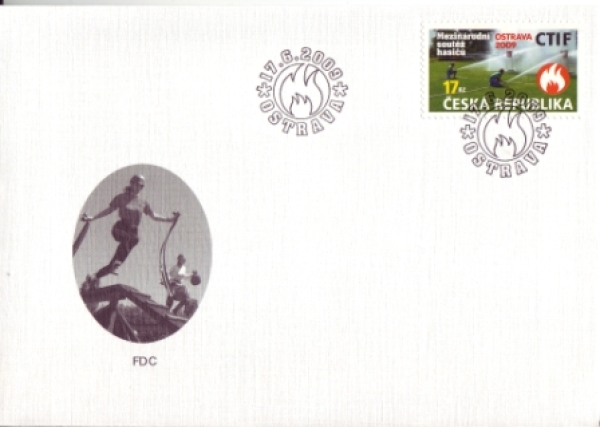 FDC 0602 ● - 2009