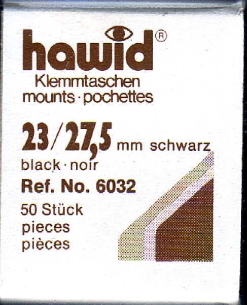 6032 - Hawid černý
