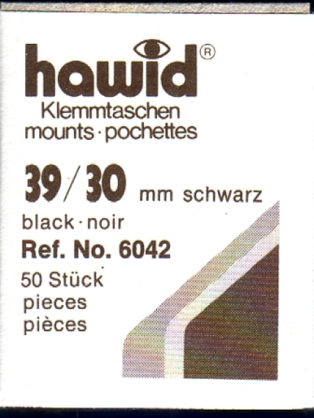 6042 - Hawid černý