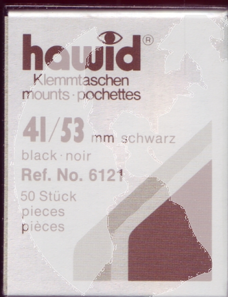 6121 - Hawid černý
